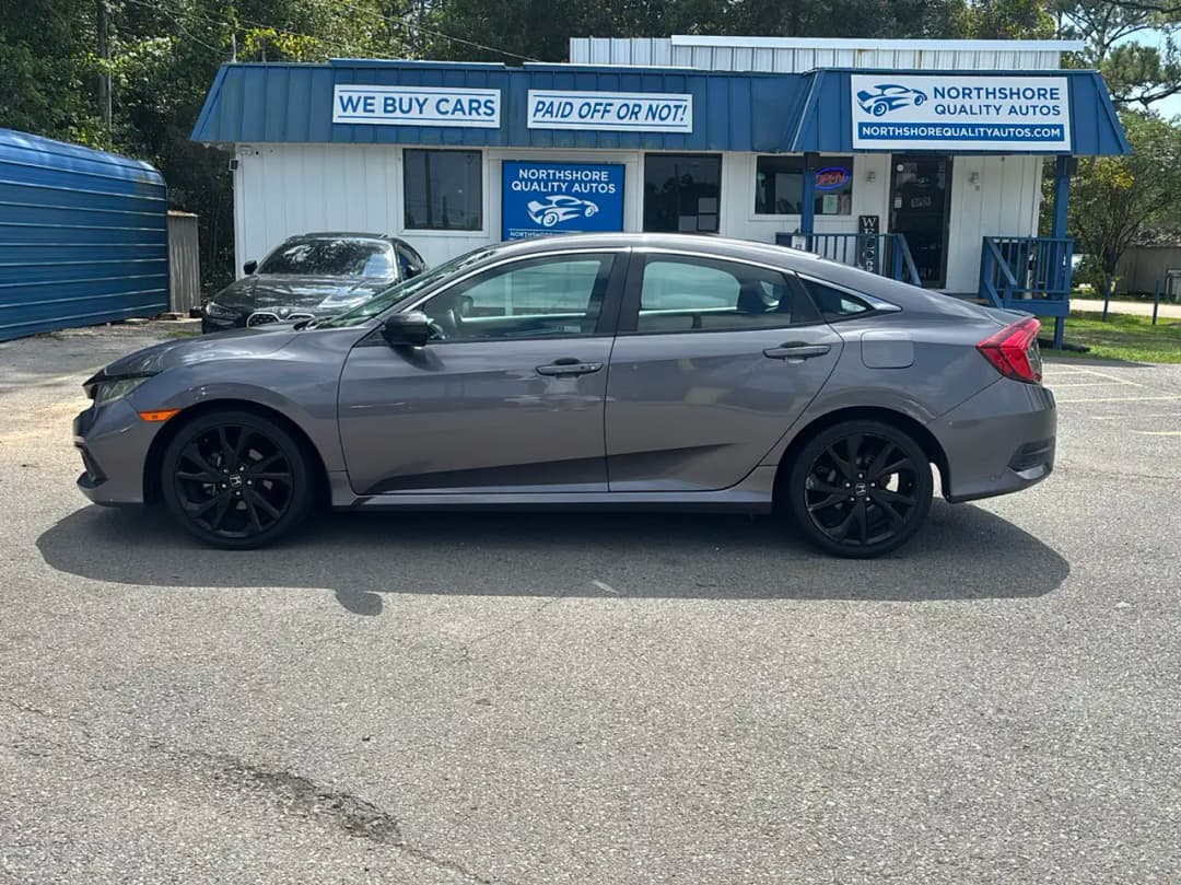2021 Honda Civic Sport - Image 2