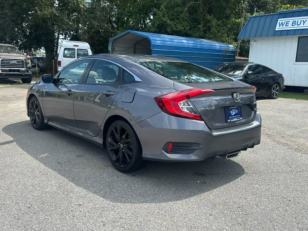 2021 Honda Civic Sport - Image 3
