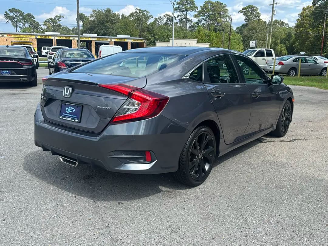 2021 Honda Civic Sport - Image 5