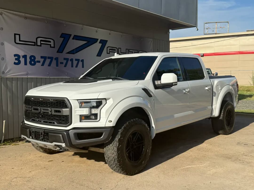 2019 Ford F-150 Raptor - Main Image