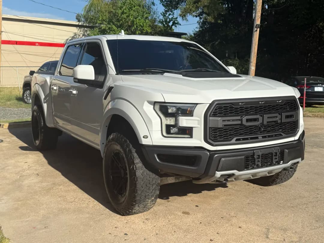 2019 Ford F-150 Raptor - Image 3