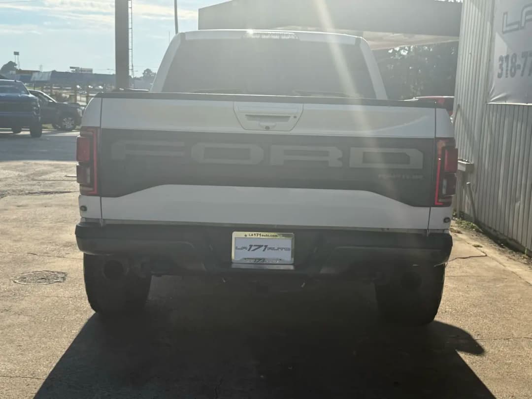 2019 Ford F-150 Raptor - Image 5