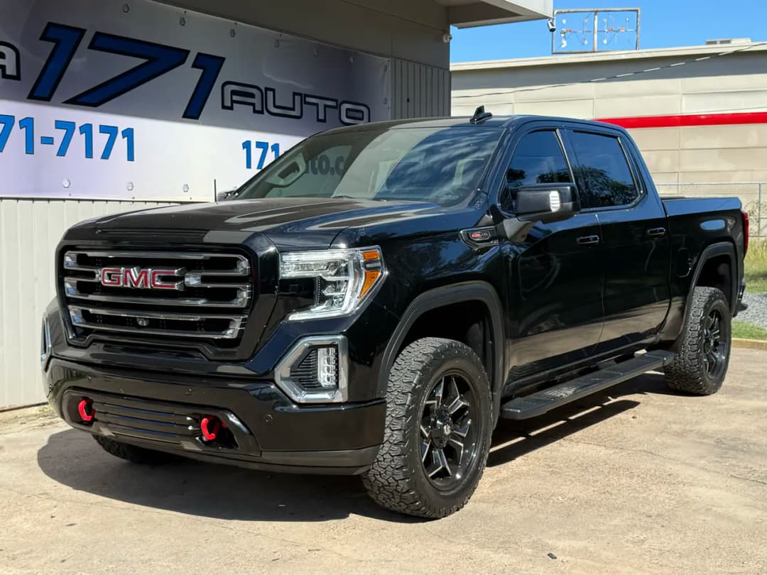 Photo 1 of 2019 GMC Sierra 1500 AT4