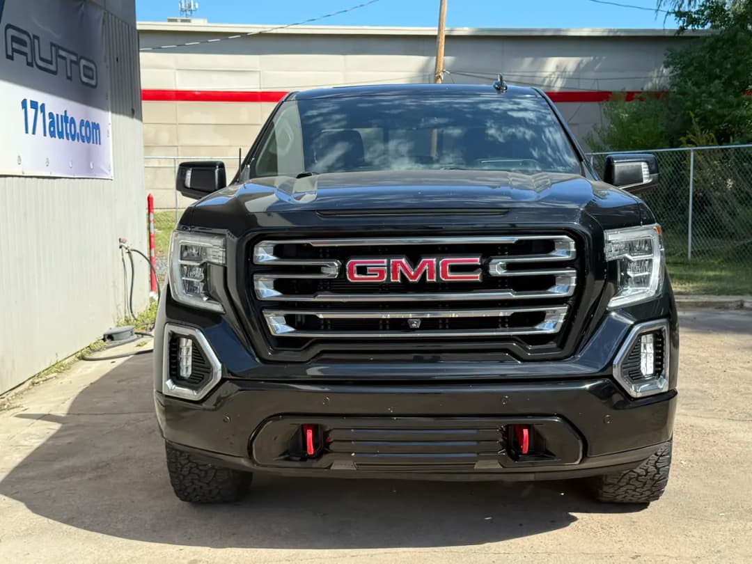 Photo 2 of 2019 GMC Sierra 1500 AT4