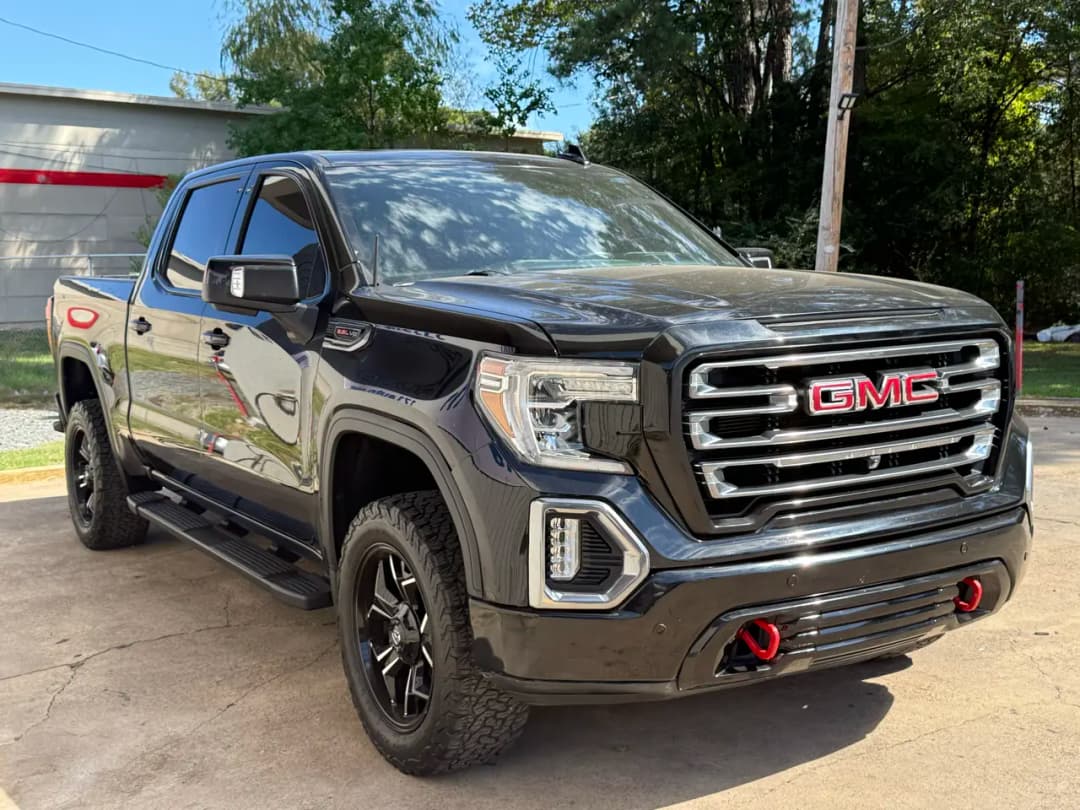 Photo 3 of 2019 GMC Sierra 1500 AT4