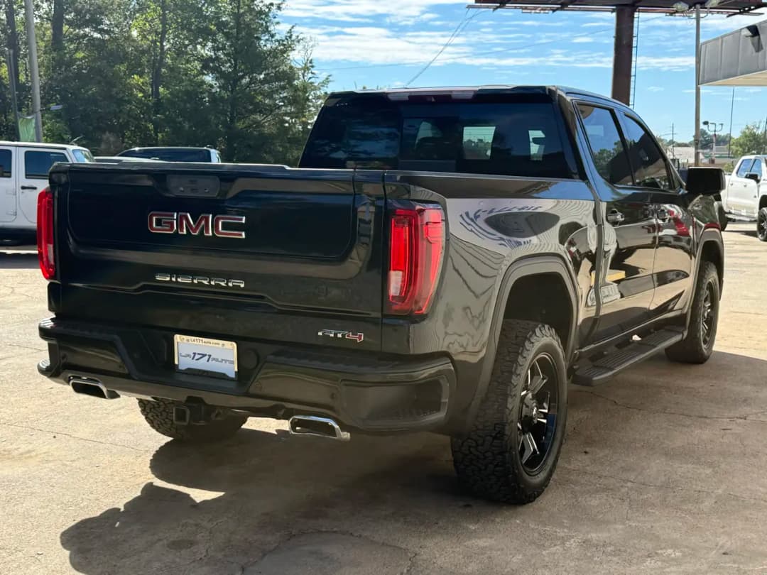 Photo 4 of 2019 GMC Sierra 1500 AT4