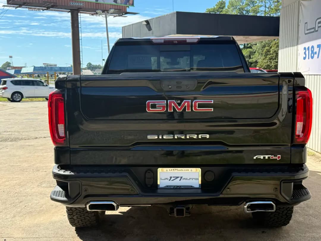 Photo 5 of 2019 GMC Sierra 1500 AT4