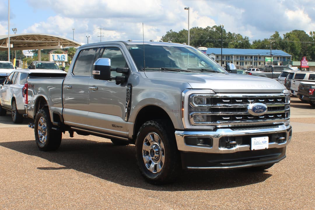 2024 Ford F-250 Super Duty TRUCK - Main Image