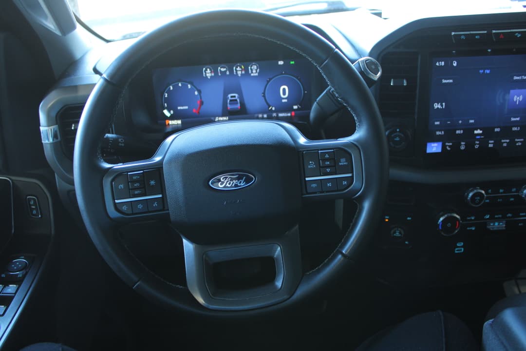 Photo 4 of 2024 Ford F-150 XLT