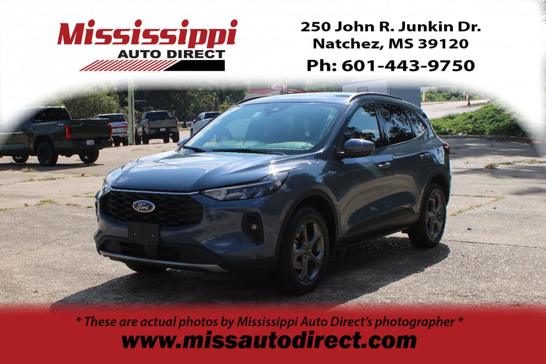 Photo 1 of 2025 Ford Escape ST-Line Select