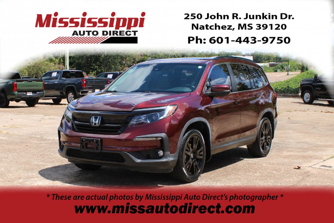 Photo 1 of 2022 Honda Pilot Special Edition