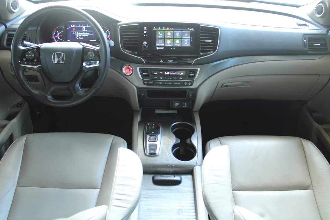 Photo 2 of 2022 Honda Pilot Special Edition