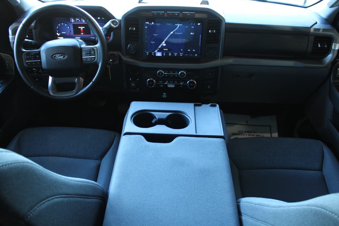 Photo 2 of 2024 Ford F-150 XLT