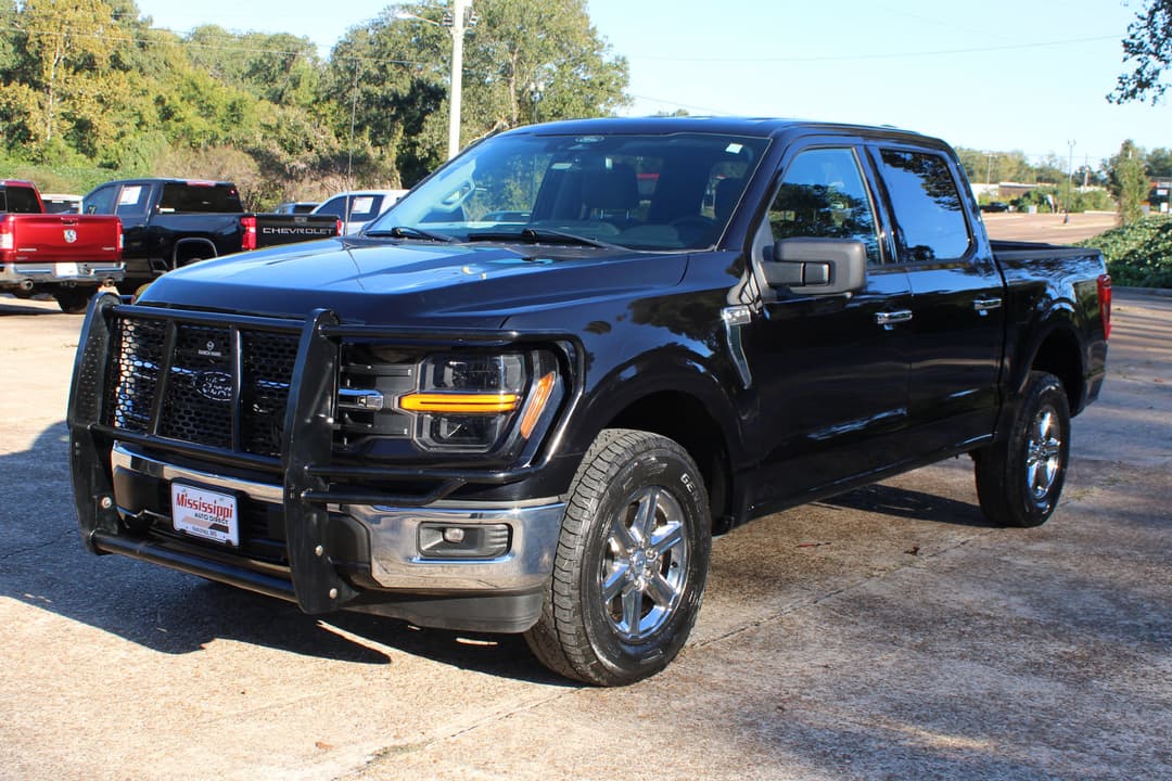 Photo 1 of 2024 Ford F-150 XLT