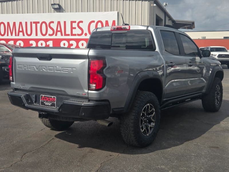 Photo 5 of 2024 Chevrolet Colorado ZR2