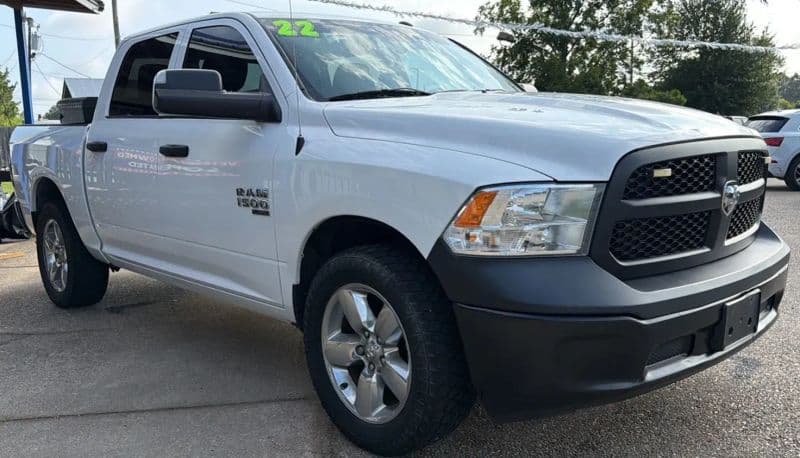 Photo 2 of 2022 Ram 1500 Classic Tradesman