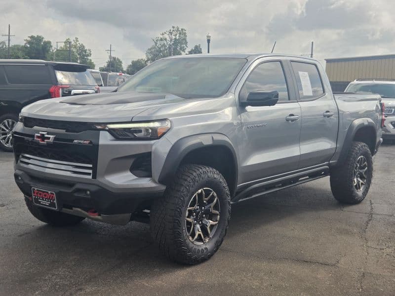 Photo 3 of 2024 Chevrolet Colorado ZR2