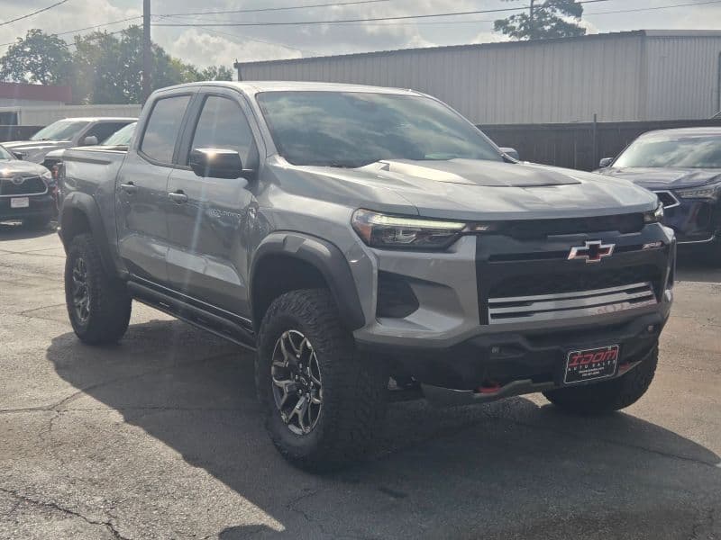 Photo 4 of 2024 Chevrolet Colorado ZR2