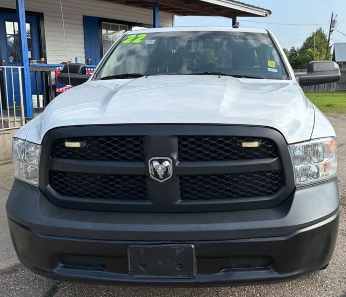 Photo 4 of 2022 Ram 1500 Classic Tradesman