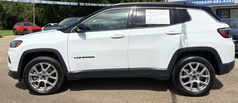 Photo 5 of 2025 Jeep Compass Limited