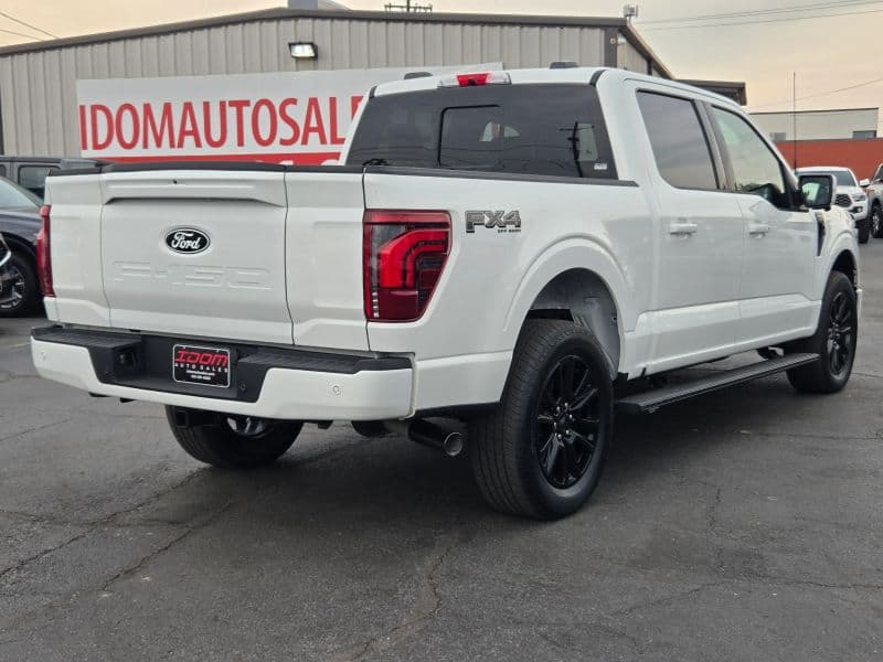 Photo 5 of 2024 Ford F-150 Platinum