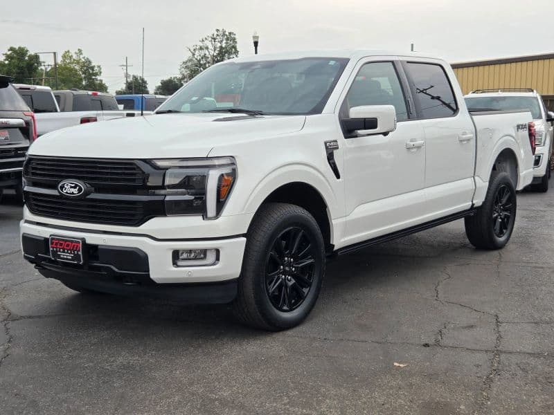 Photo 3 of 2024 Ford F-150 Platinum