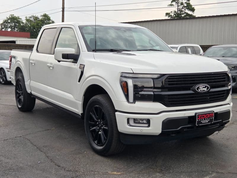 Photo 4 of 2024 Ford F-150 Platinum