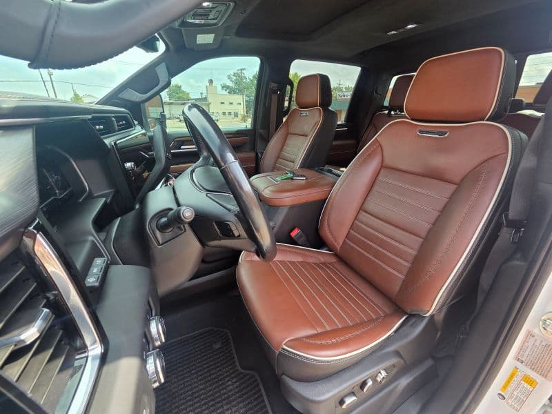 Photo 2 of 2024 GMC Sierra 2500HD Denali Ultimate