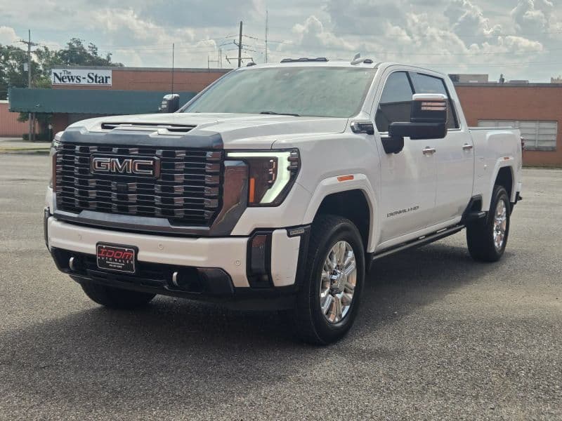 Photo 3 of 2024 GMC Sierra 2500HD Denali Ultimate