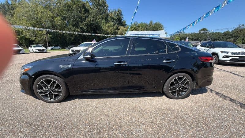 Photo 5 of 2020 Kia Optima SE Sedan 4D