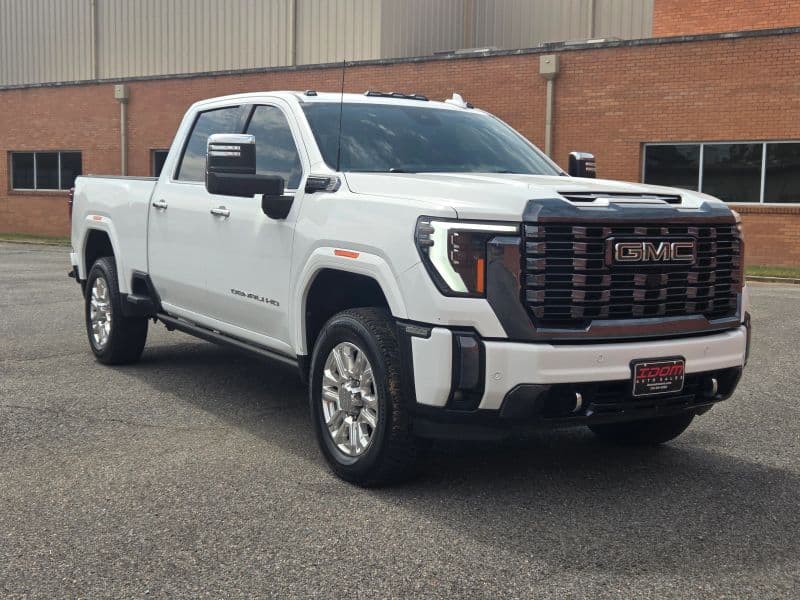 Photo 4 of 2024 GMC Sierra 2500HD Denali Ultimate