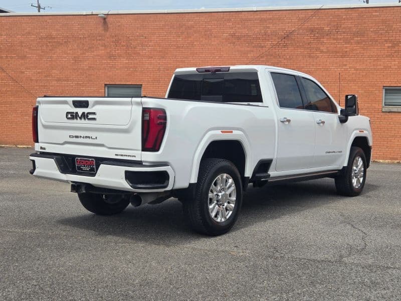 Photo 5 of 2024 GMC Sierra 2500HD Denali Ultimate