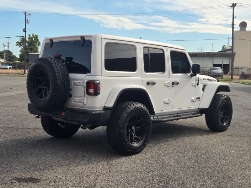 Photo 5 of 2018 Jeep Wrangler Unlimited Rubicon