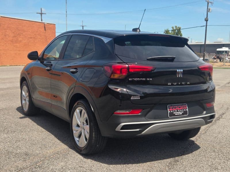 Photo 5 of 2024 Buick Encore GX Preferred