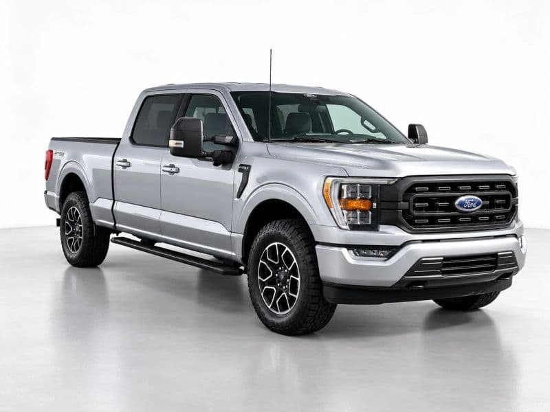 Photo 4 of 2022 Ford F-150 XLT