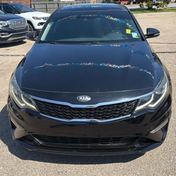 Photo 3 of 2020 Kia Optima SE Sedan 4D