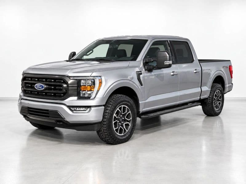 Photo 3 of 2022 Ford F-150 XLT