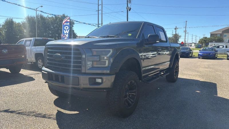 Photo 4 of 2017 Ford F-150 XLT
