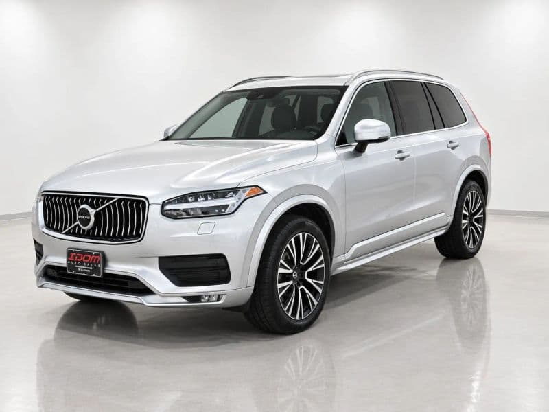 Photo 3 of 2020 Volvo XC90 T6 Momentum Sport Utility 4D