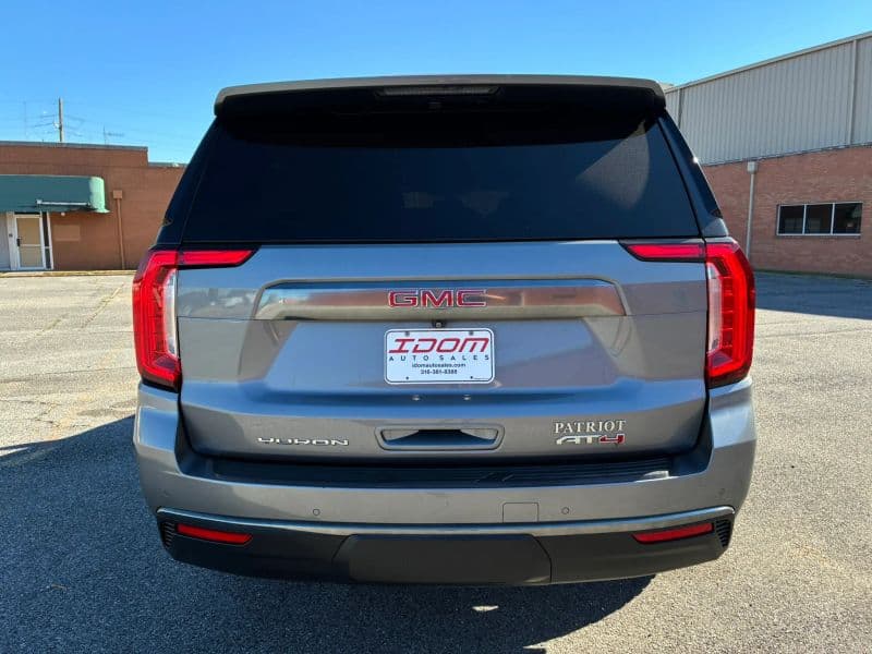 Photo 5 of 2022 GMC Yukon XL AT4