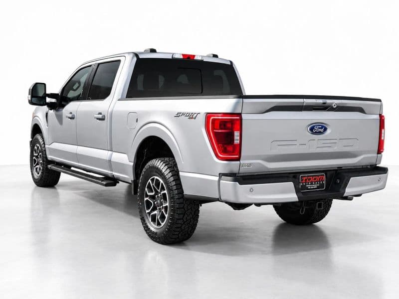 Photo 5 of 2022 Ford F-150 XLT