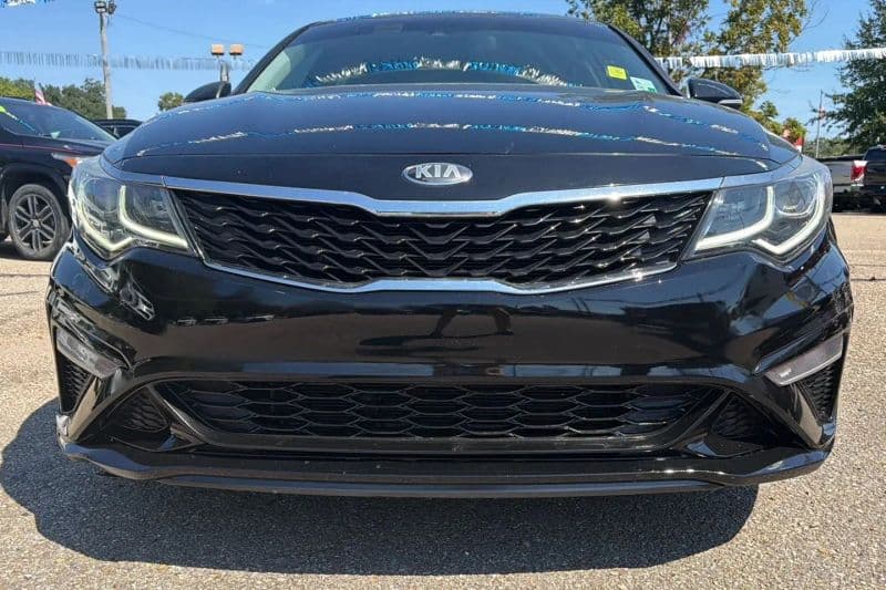 Photo 2 of 2020 Kia Optima SE Sedan 4D