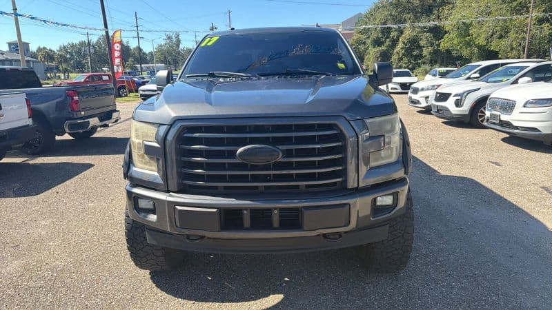 Photo 3 of 2017 Ford F-150 XLT