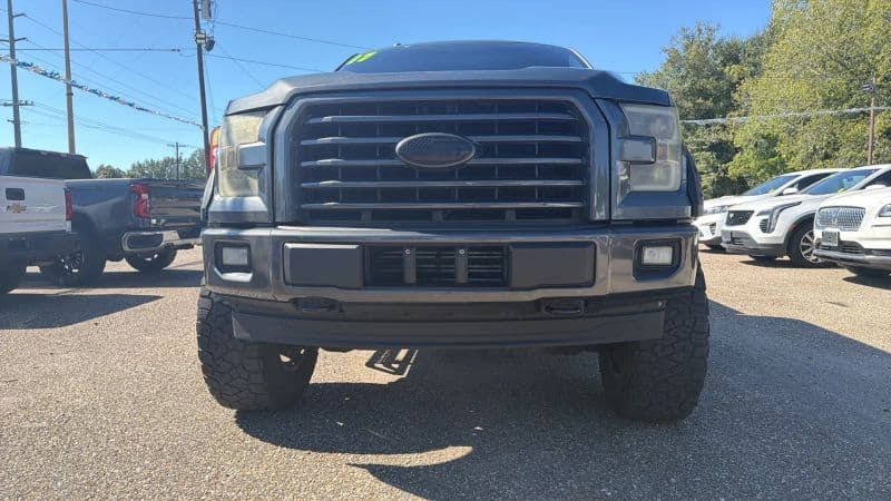 Photo 2 of 2017 Ford F-150 XLT