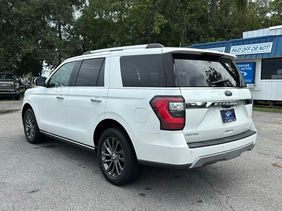 2020 Ford Expedition Limited - Image 3