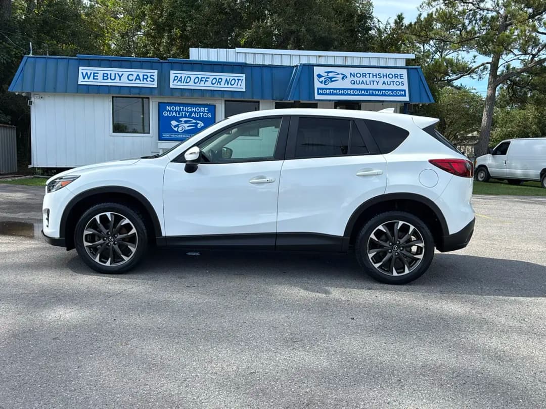 2016 Mazda CX-5 Grand Touring - Image 2