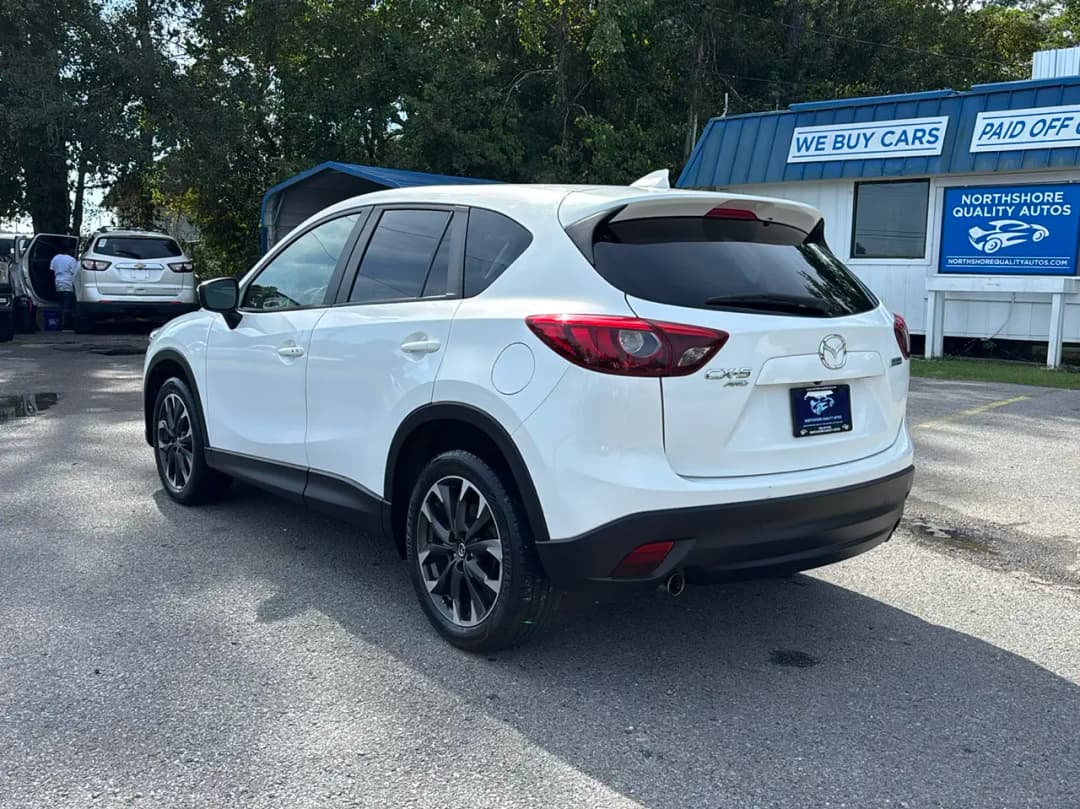 2016 Mazda CX-5 Grand Touring - Image 3