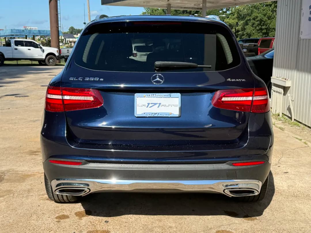 Photo 5 of 2019 Mercedes-Benz GLC GLC 350e 4MATIC