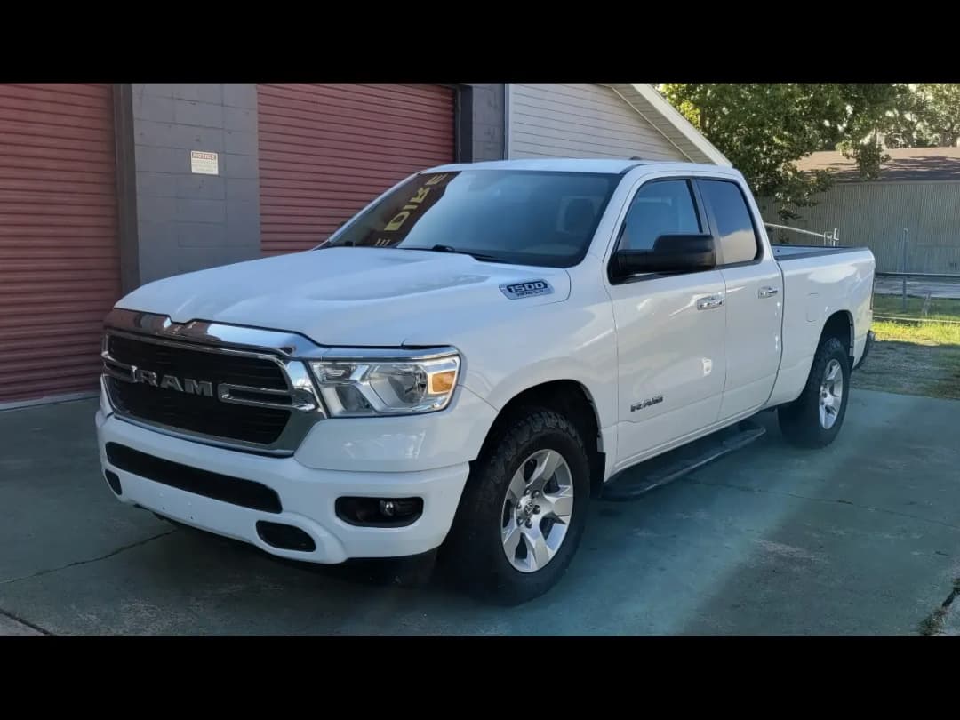 2019 Ram 1500 Big Horn - Main Image