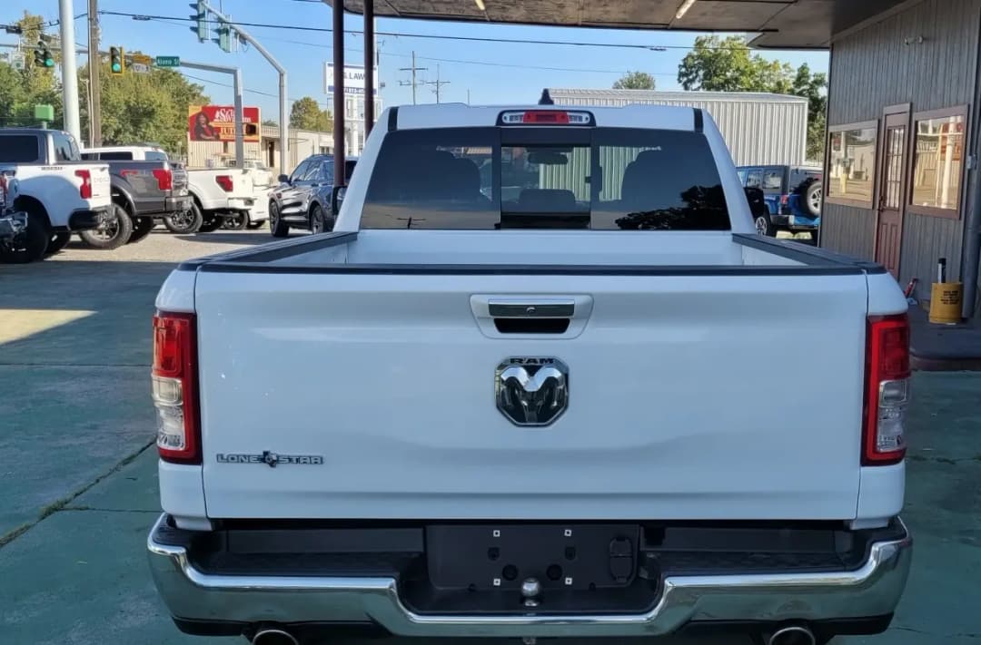 2019 Ram 1500 Big Horn - Image 4